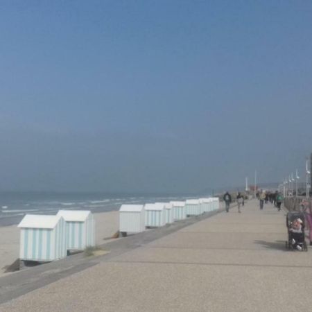 La Reine Des Plages Hardelot-Plage Luaran gambar