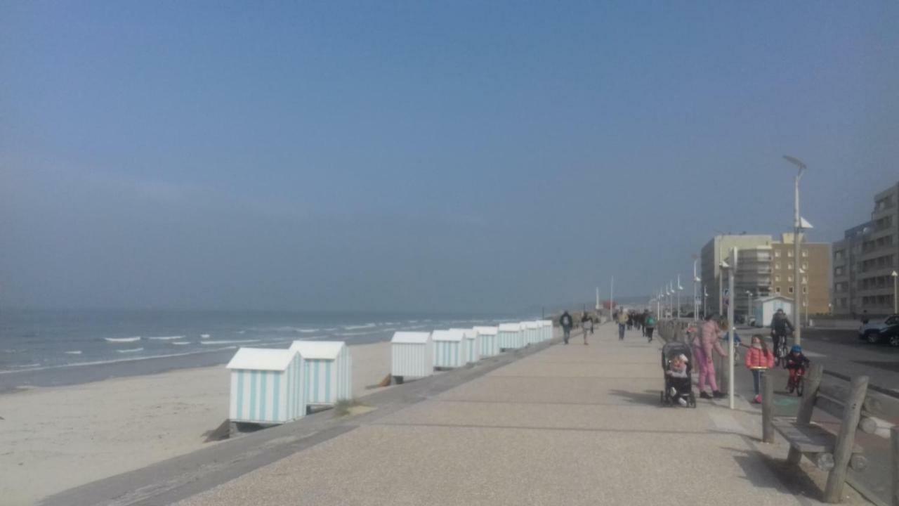 La Reine Des Plages Hardelot-Plage Luaran gambar