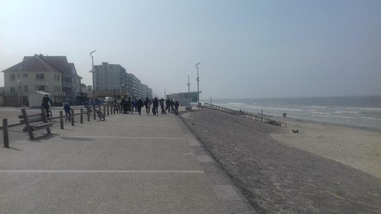 La Reine Des Plages Hardelot-Plage Luaran gambar